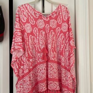 Tommy Bahama Cover Up Poncho